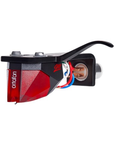 Ortofon Testina 2M Red Premounted